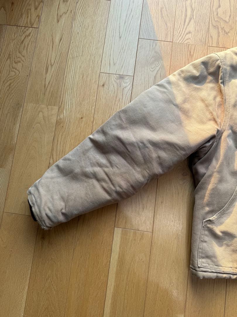 希少サイズ　carhartt トラディショナルジャケット