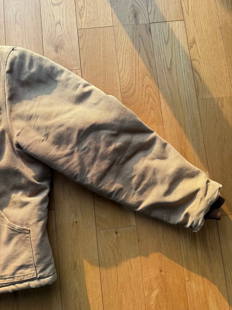 希少サイズ　carhartt トラディショナルジャケット