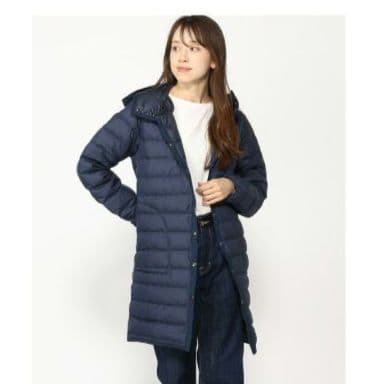 マムート ロングダウンコートセオン IN カーディガン ロング AF アジアL