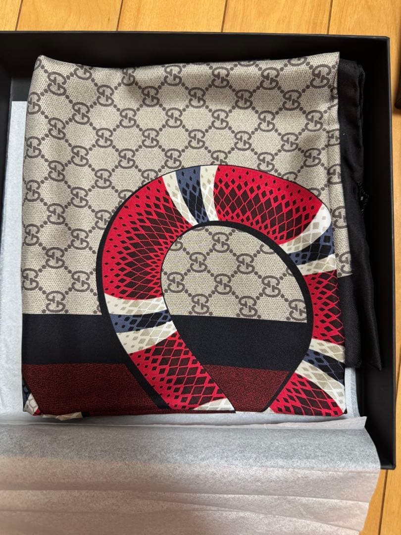 き*よ様 スカーフ