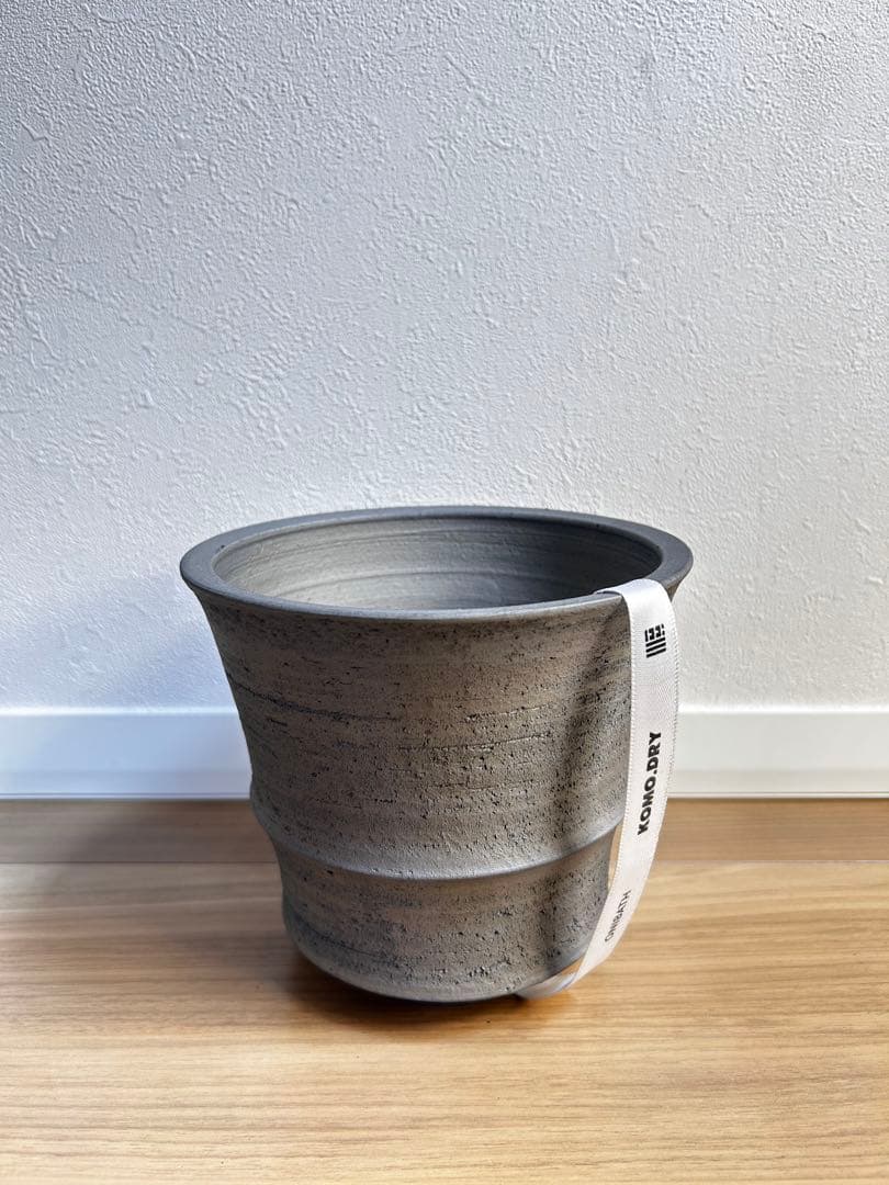 【新品未使用】みやび鉢 KDL-01 Φ15