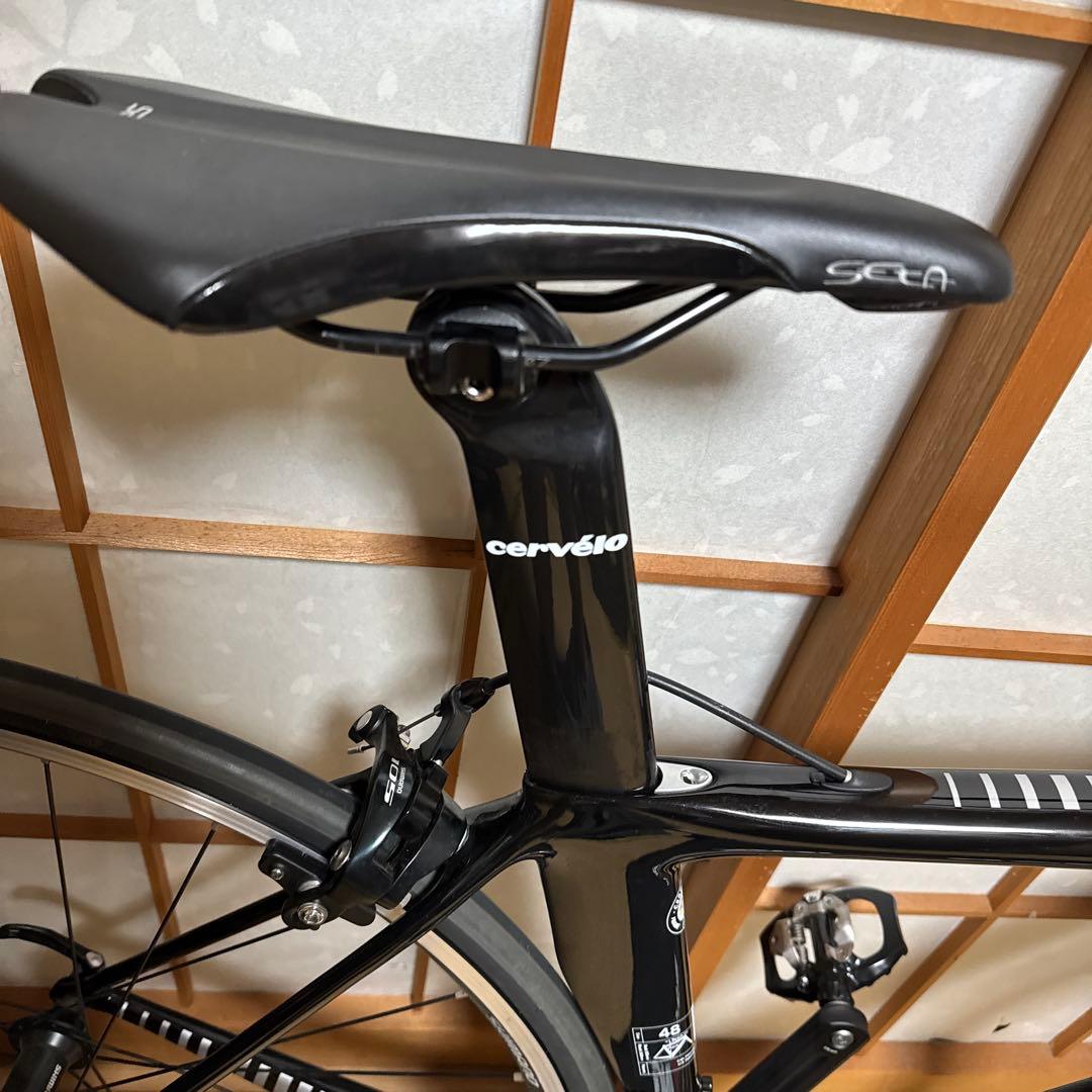 Cervélo S2 48サイズ