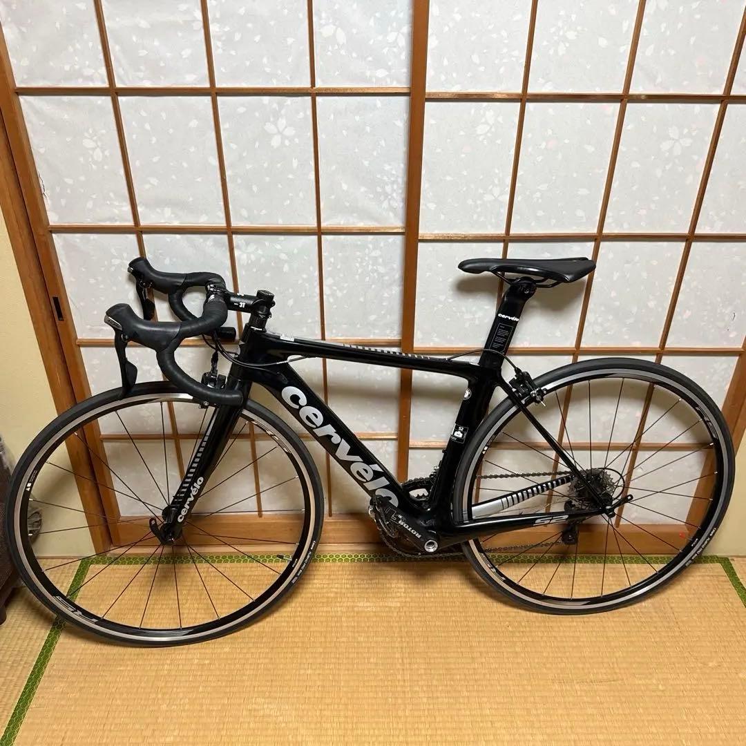 Cervélo S2 48サイズ
