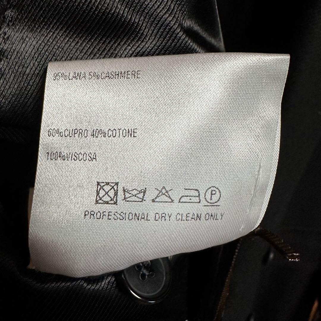 CARUSO ポロコート 46