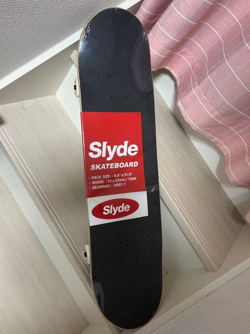 Slyde スケートボード 新品未使用