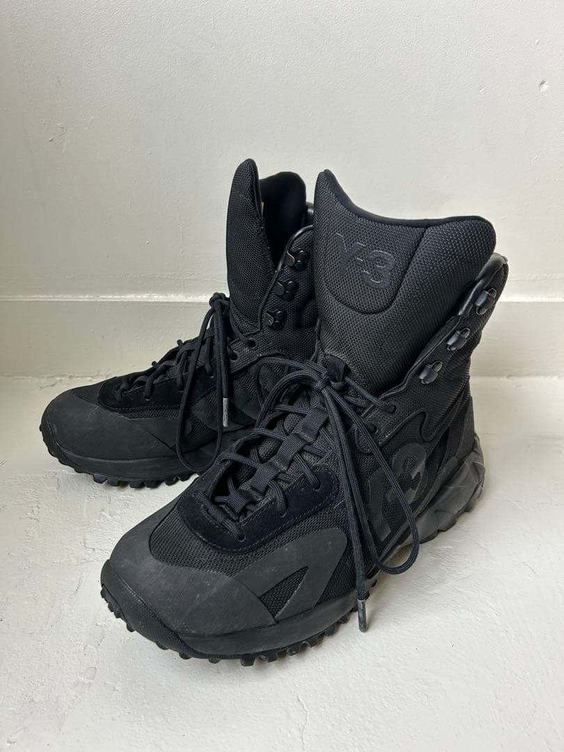 Y-3 Notoma ブラック 27.5cm