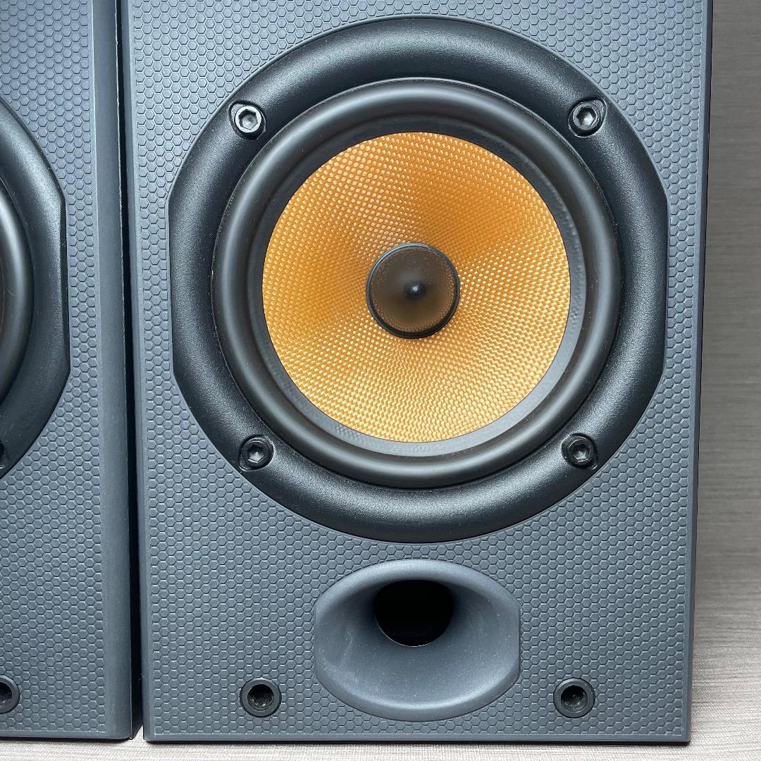 美品✨B&W DM601 S2 スピーカー ペア シリアル番号連番 送料無料