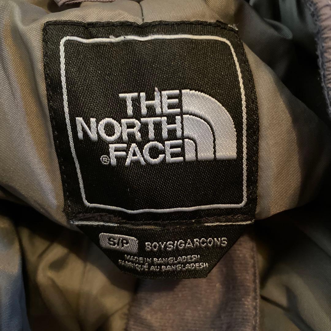 THE NORTH FACE スキーウェア 子ども用 グレー