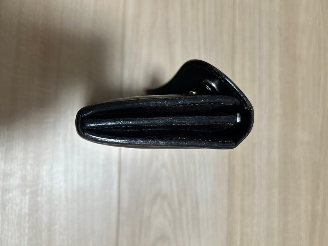 ワイルドスワンズ WILD SWANS WAVE ウェイブ ブライドル 財布