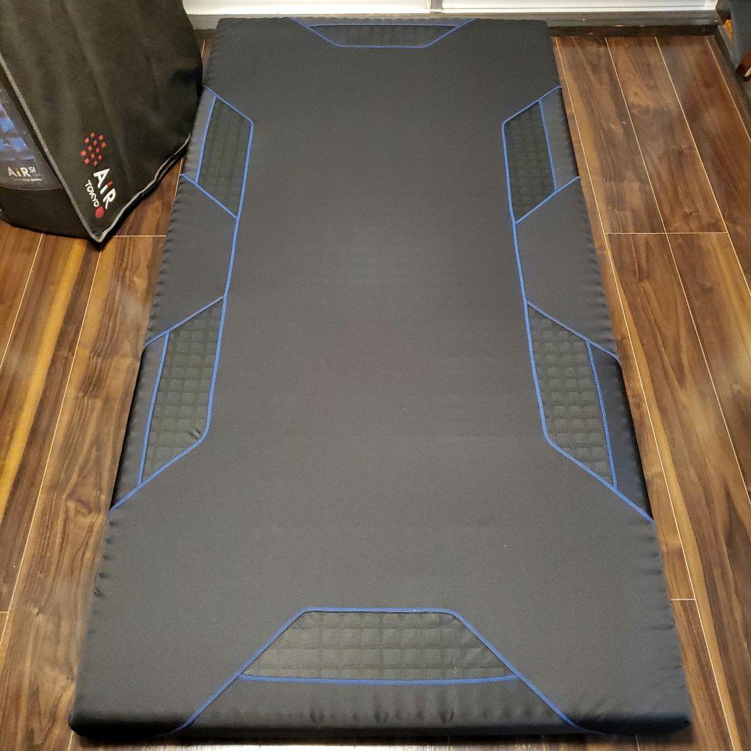 あ*)様 ② 東京西川 エアー AIR SI-H シングル 希少なハードタイプ