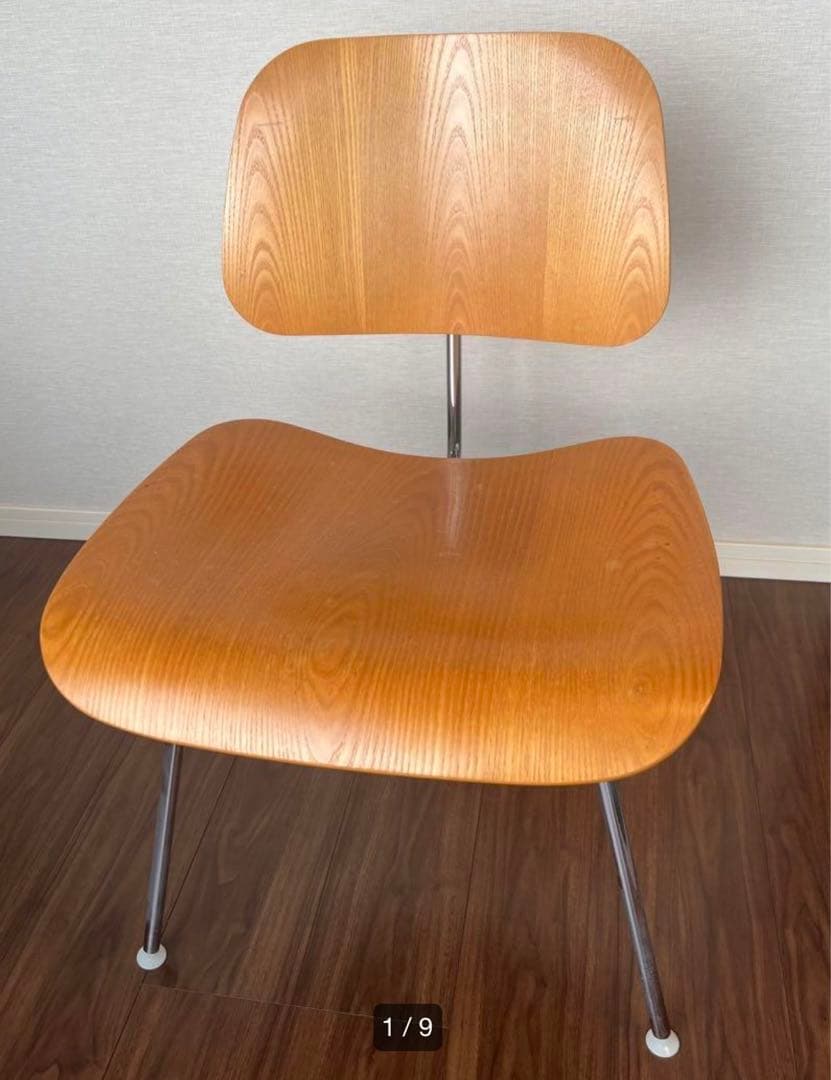 Herman Miller DCM Eames オリジナル美品