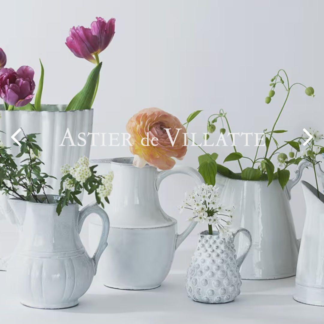 ASTIER de VILLATTE アスティエドヴィラット レジェンス　スープ