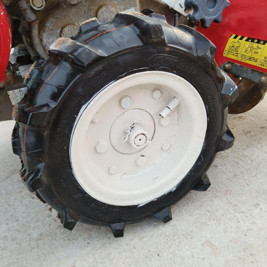 アグリップ　IKS　IR60A 耕運機 管理機 家庭菜園　最大5.6馬力