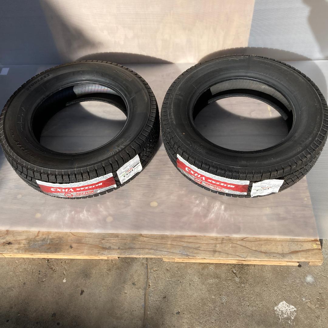 【こーちゃん】ブリヂストン VRX3 185/65R15 2本