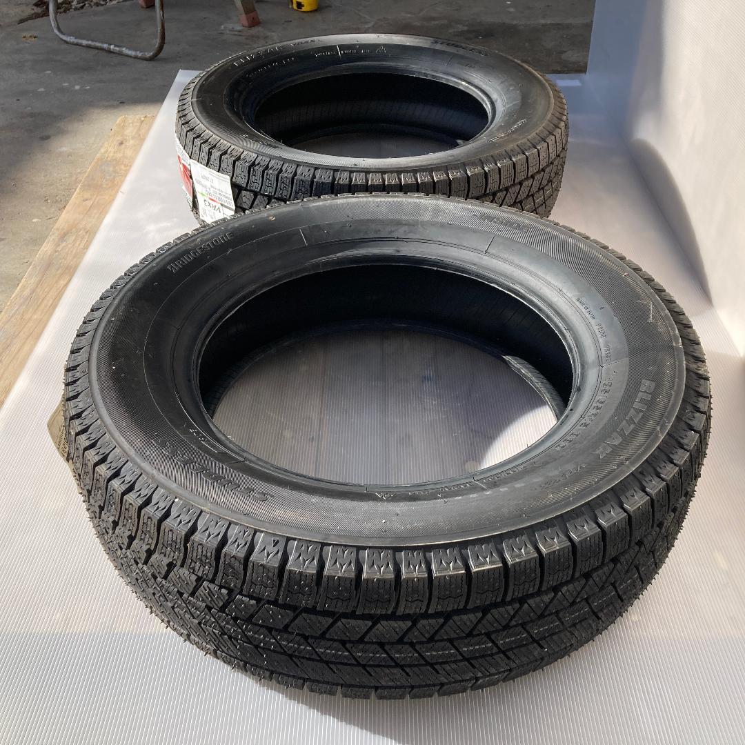 【こーちゃん】ブリヂストン VRX3 185/65R15 2本