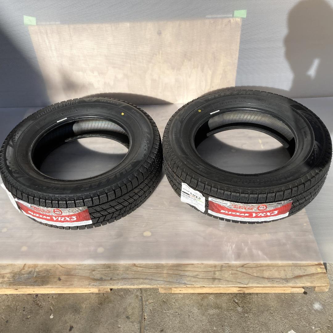 【こーちゃん】ブリヂストン VRX3 185/65R15 2本