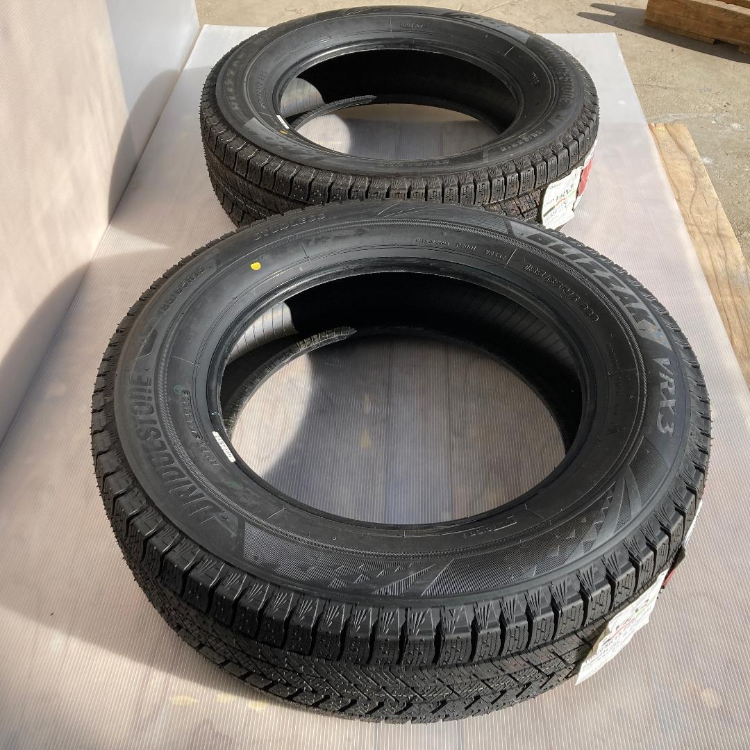 【こーちゃん】ブリヂストン VRX3 185/65R15 2本