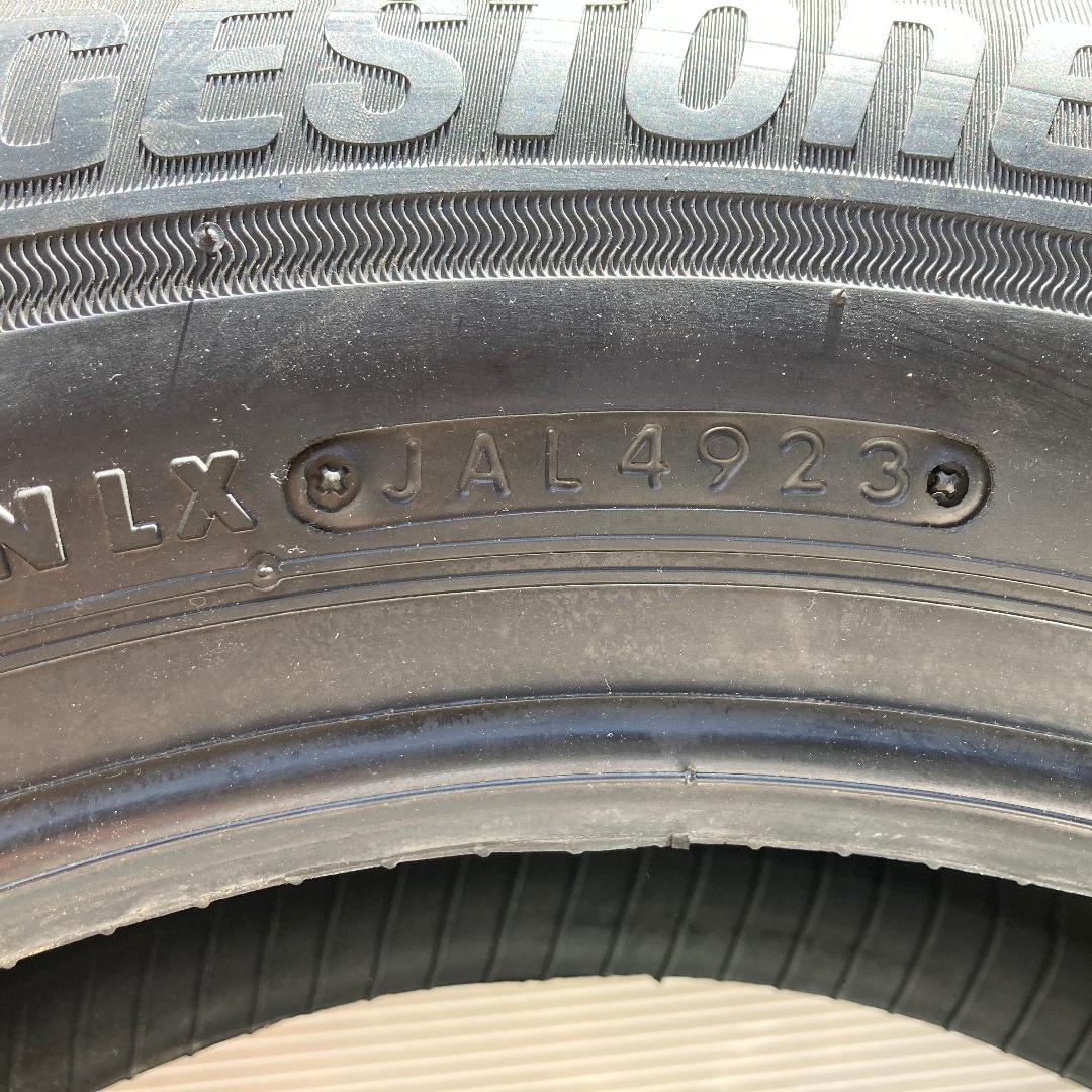 【こーちゃん】ブリヂストン VRX3 185/65R15 2本