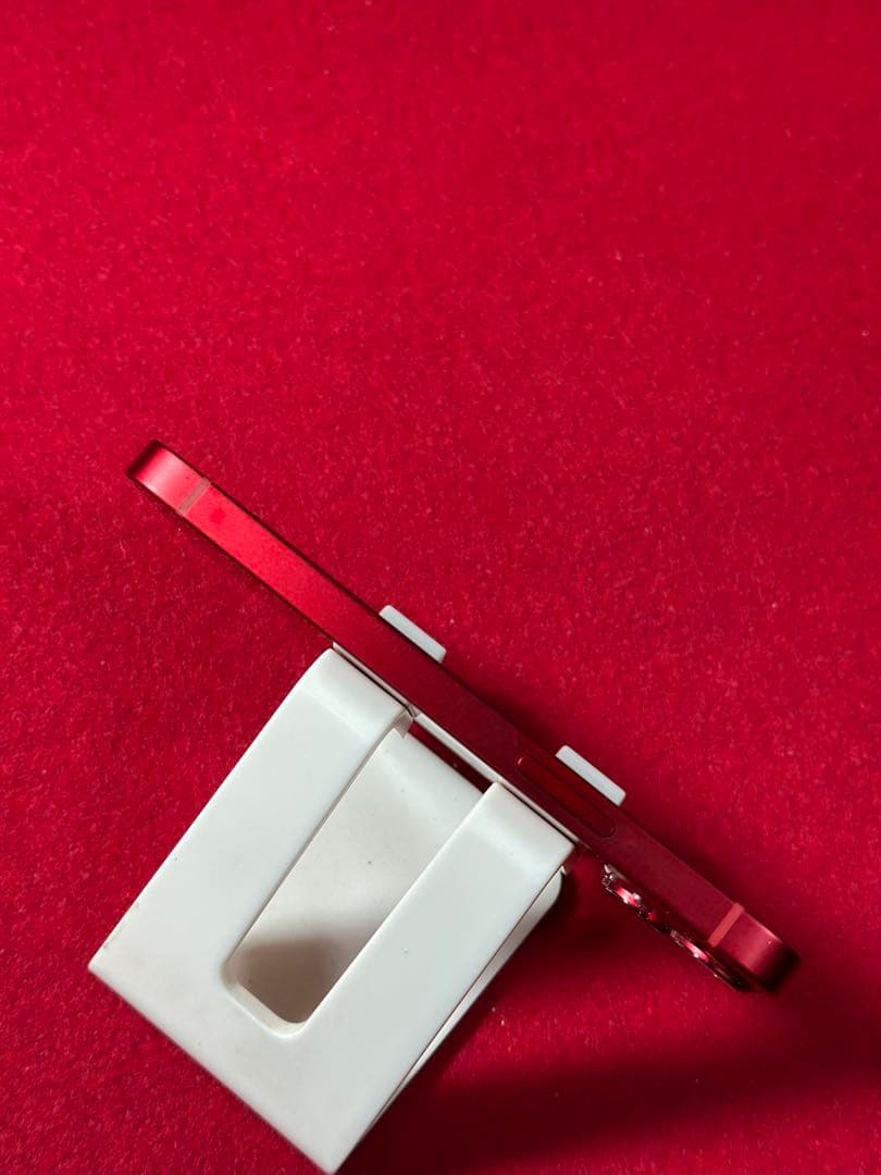 【0114】iPhone 13MINIレッド 128GB simフリー