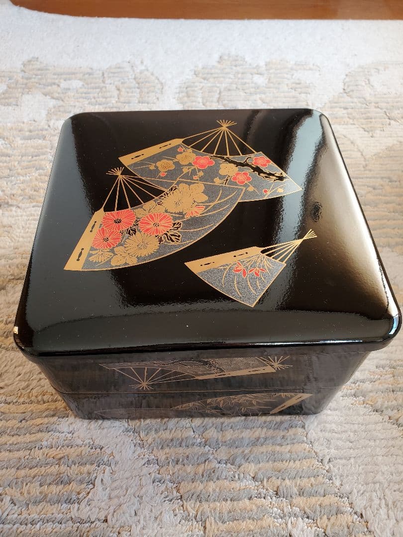 重箱★新品未使用★