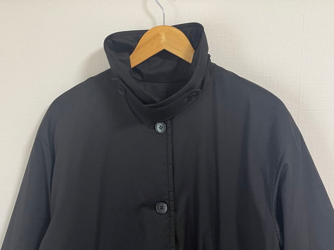 SLOBE IENA撥水中綿ステンカラーコート