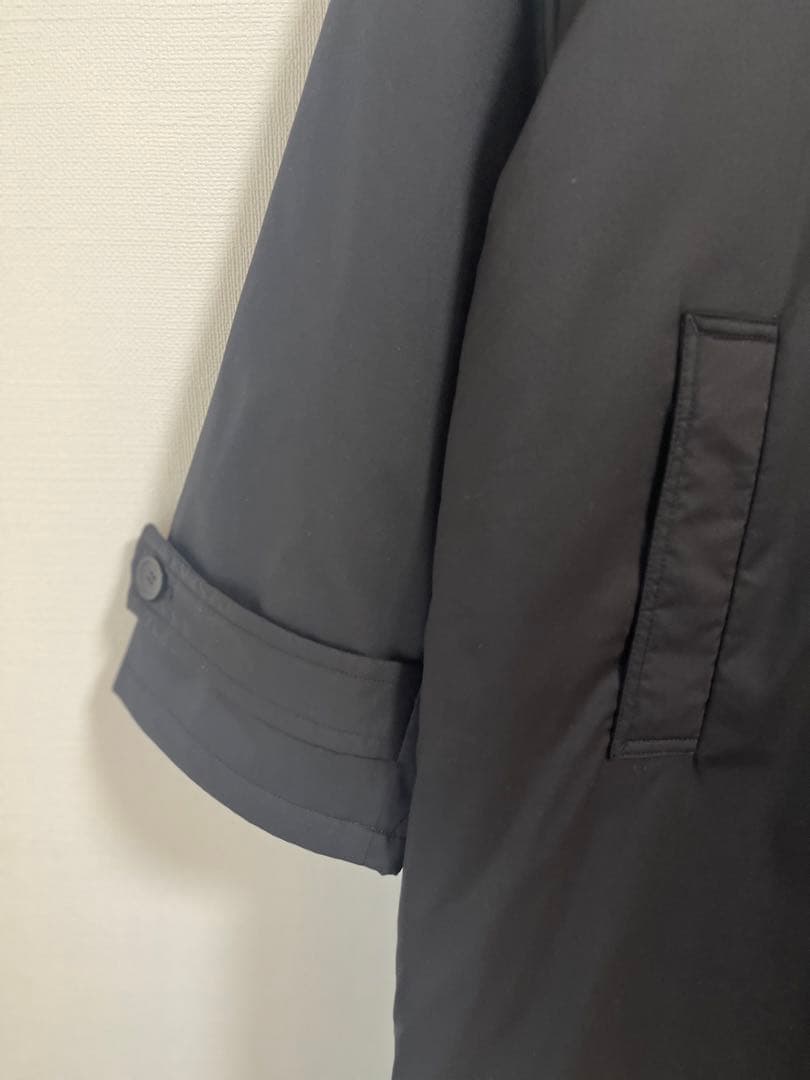 SLOBE IENA撥水中綿ステンカラーコート