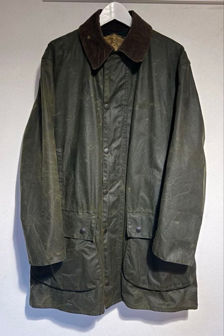 Barbour ノーザンブリア　c40
