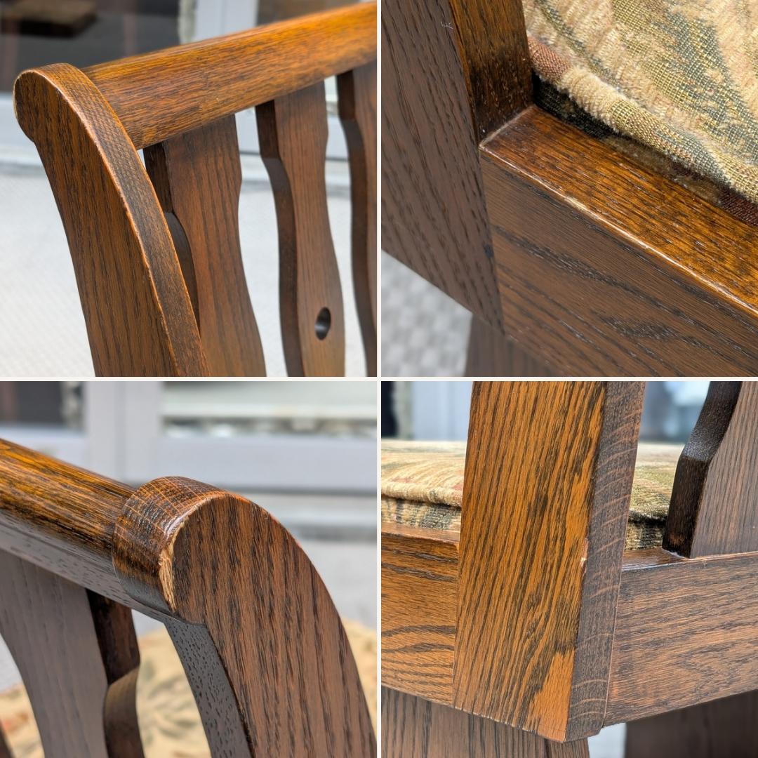 廃盤モデル☆三越家具／カントリーハウス／三越ブルージュ／サイドチェア／1Pソファ