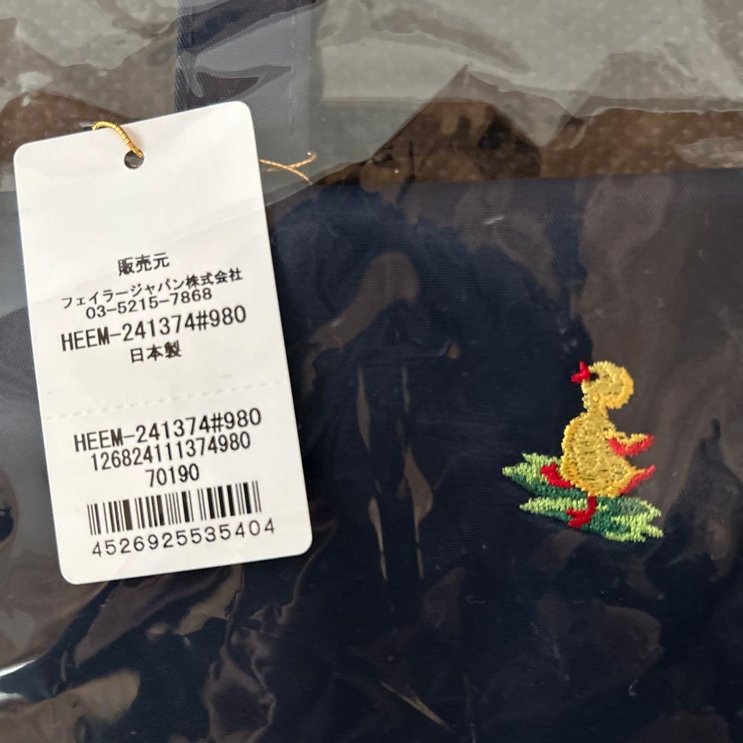 フェイラー　学校フェイラー　ハイジ　スクエアバッグ　VERY×Feiler