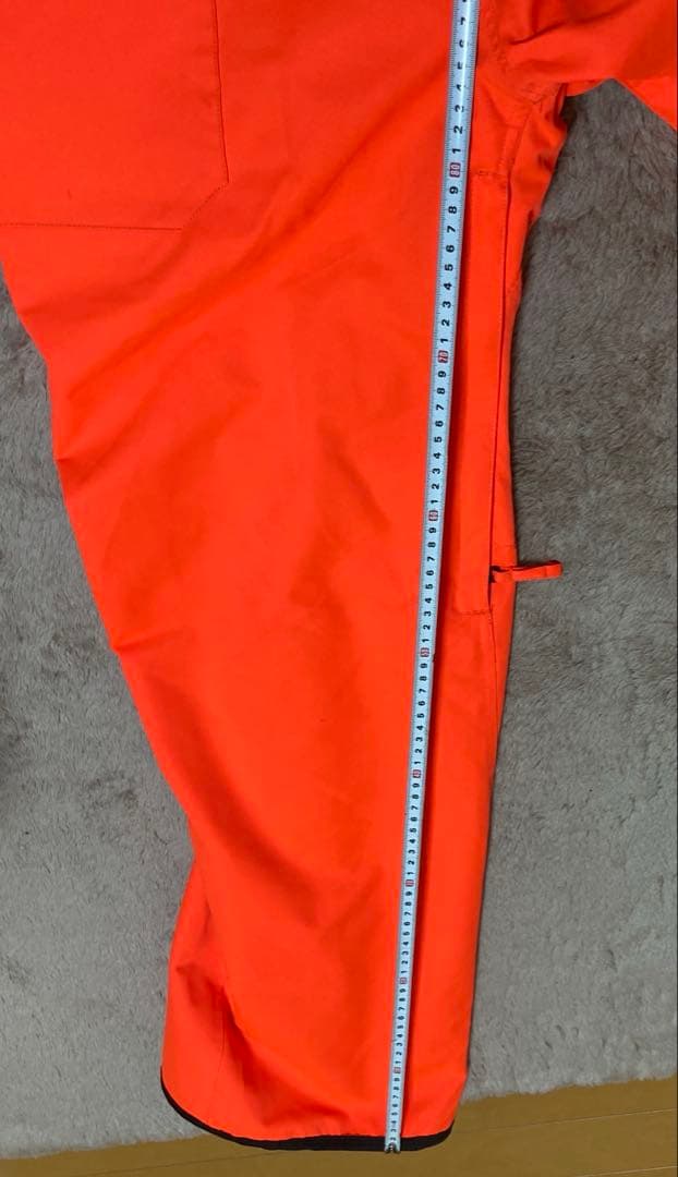 686 Frontier Shell Bib ビブパンツ　サイズL 23モデル