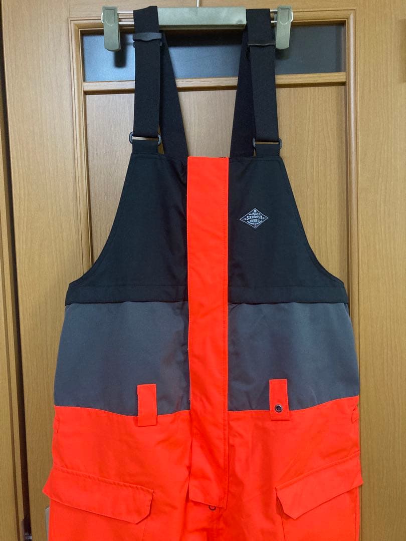 686 Frontier Shell Bib ビブパンツ　サイズL 23モデル
