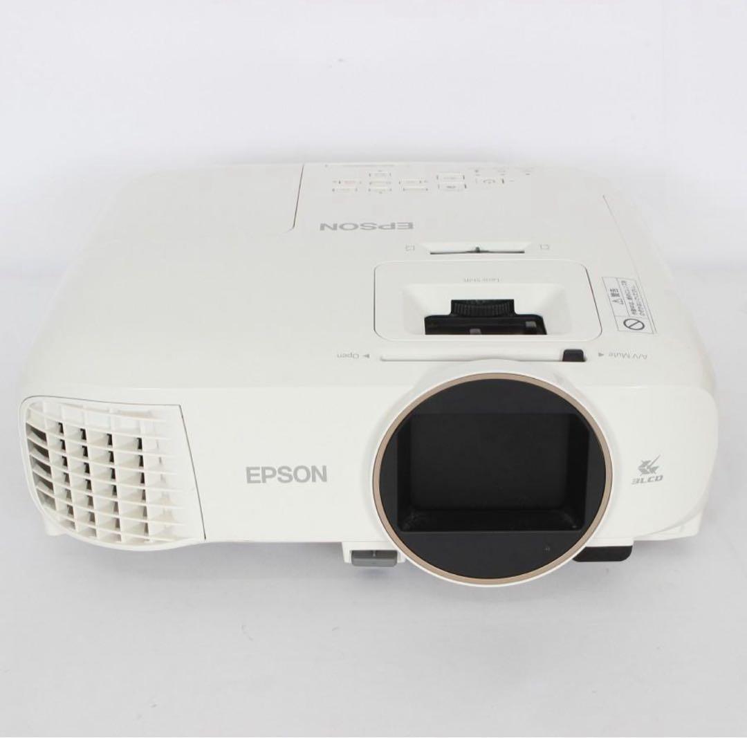 EPSON EH-TW5650 プロジェクター 596H フルHD