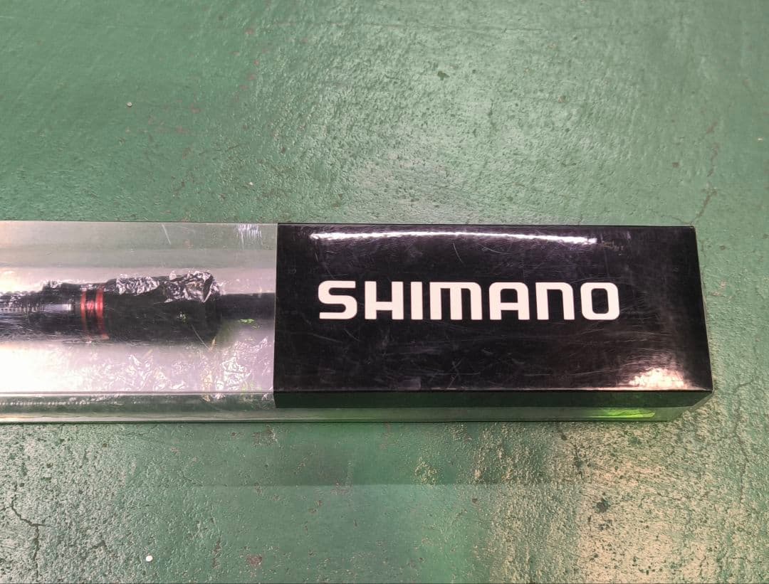 シマノCI4＋ Sephia SS R S806ML 遠投系 テクニカルモデル