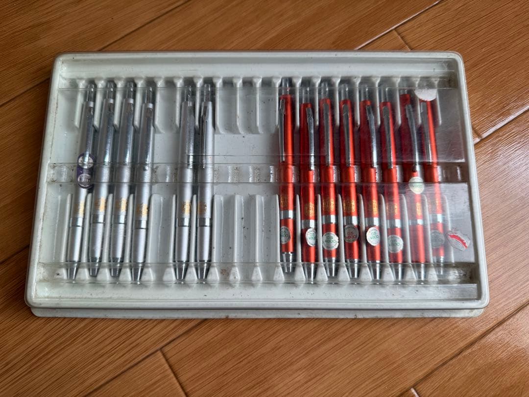 コーリン　シャープペンシル　セット