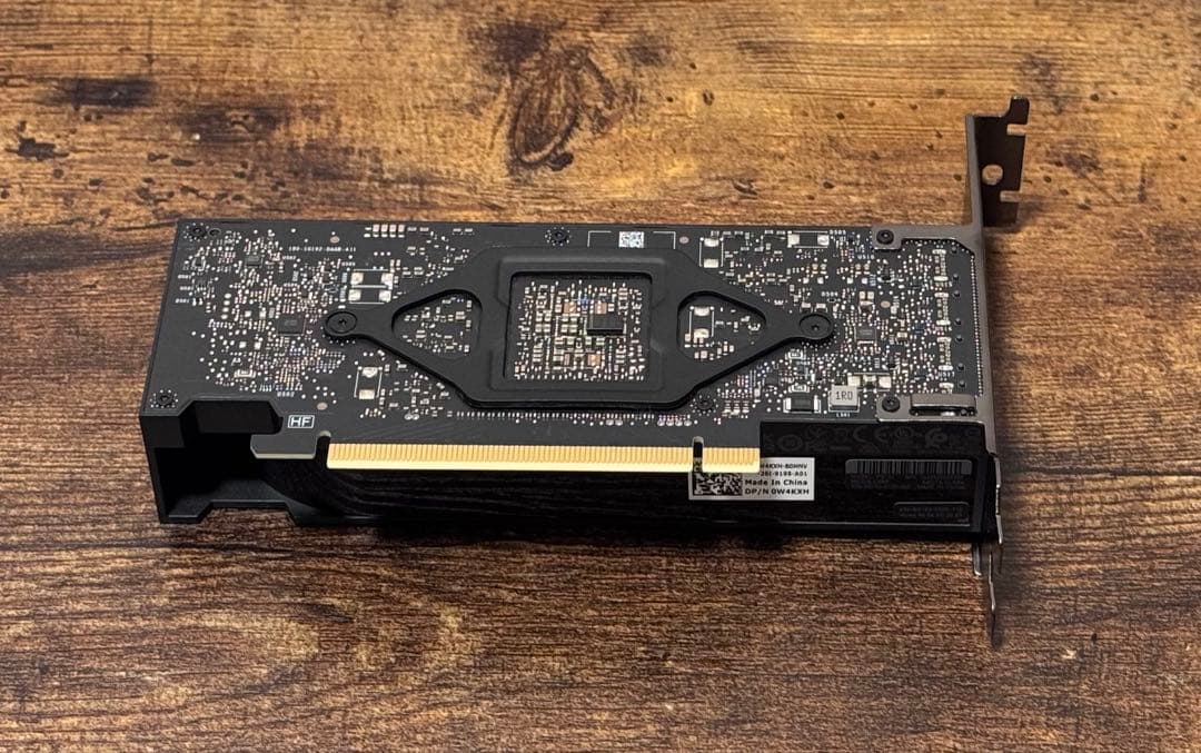 NVIDIA RTX A2000 6GB グラフィックカード