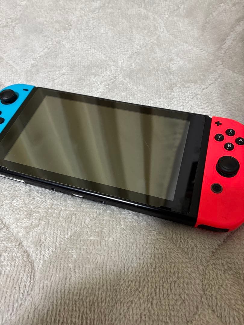 Nintendo Switch 初代 本体 箱あり