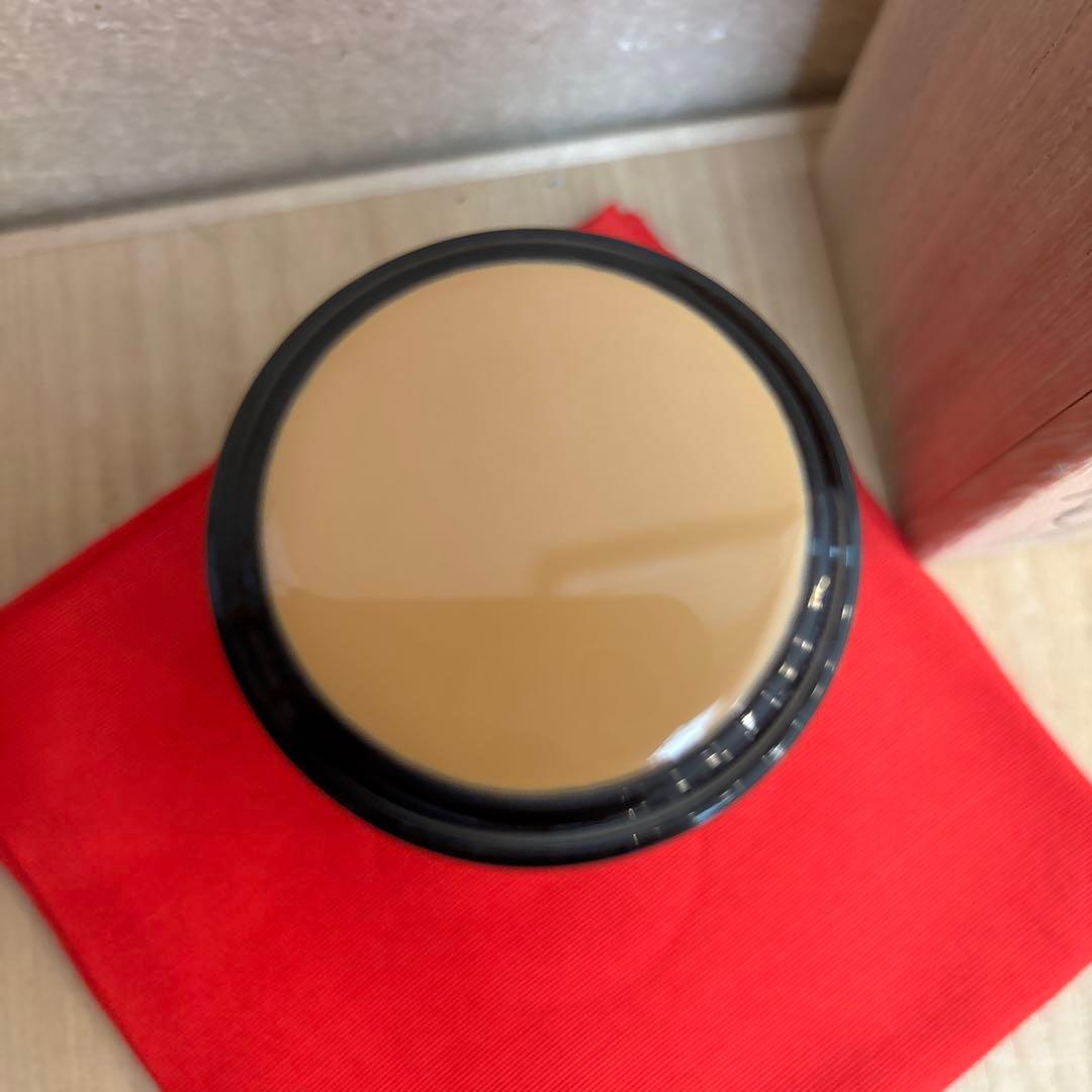 茶道具　煙草入　月秋草蒔絵　重光作