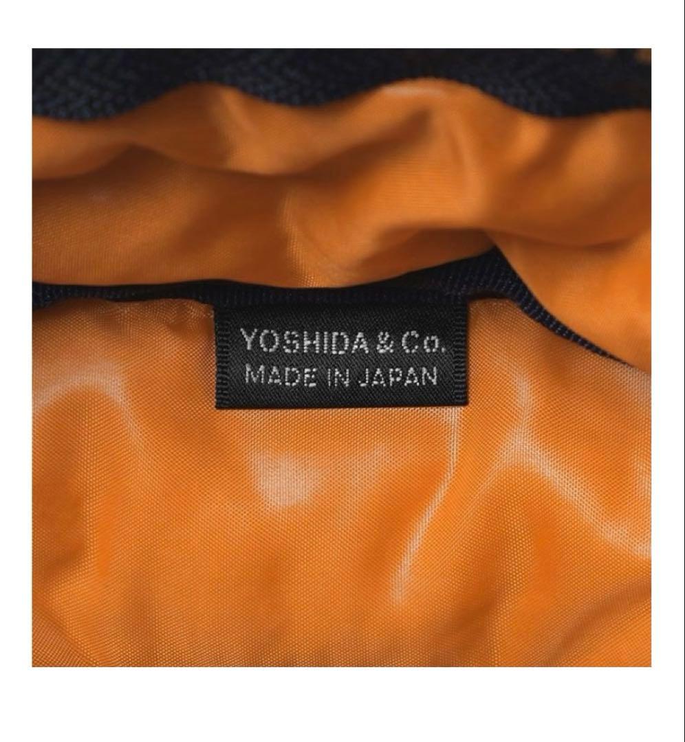 新品未使用☆ ポーター PORTER ウエスト バッグ アイアンブルー ネイビー