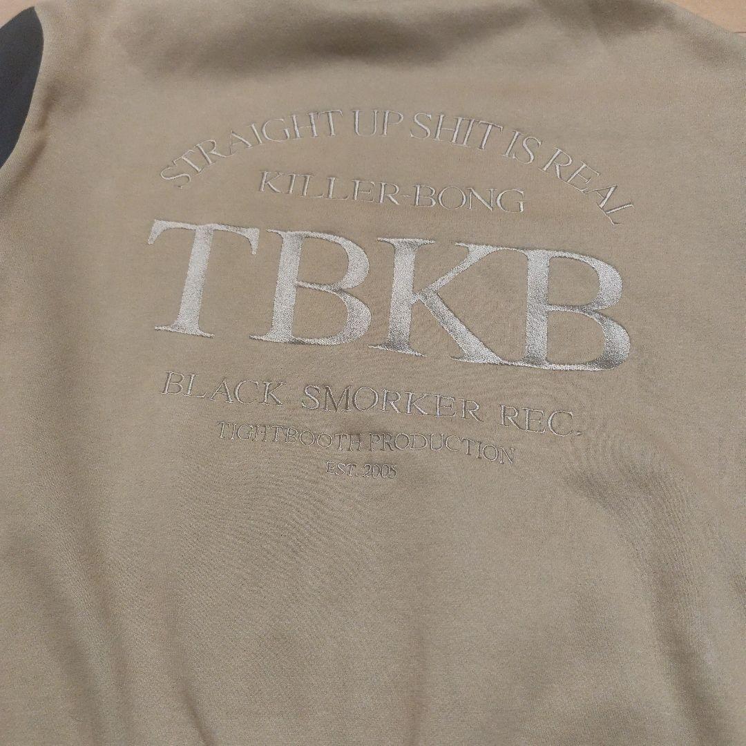 tightbooth タイトブース フーディー パーカー