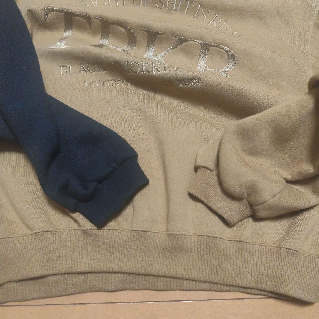 tightbooth タイトブース フーディー パーカー