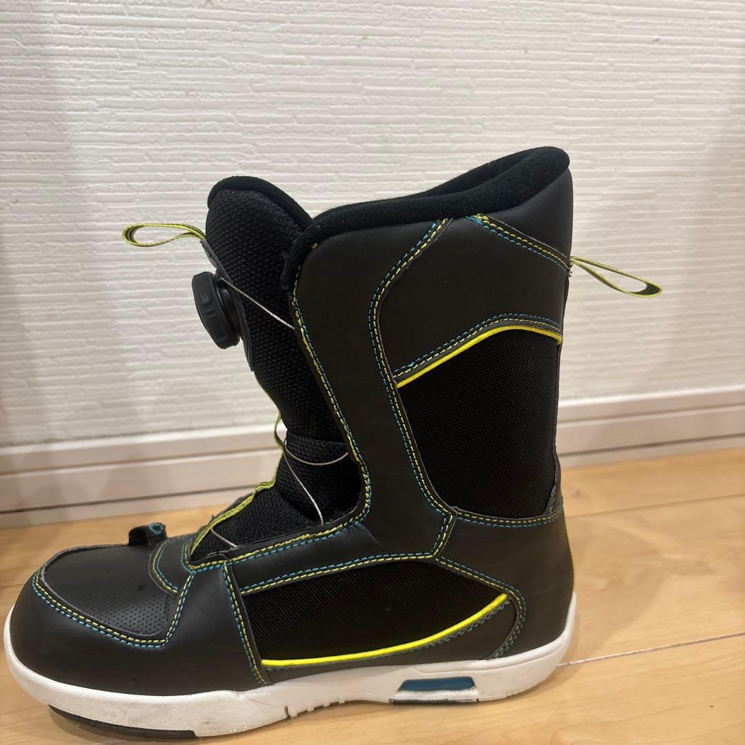 K2 スノーボード　ビンディング　ブーツ　3点セット