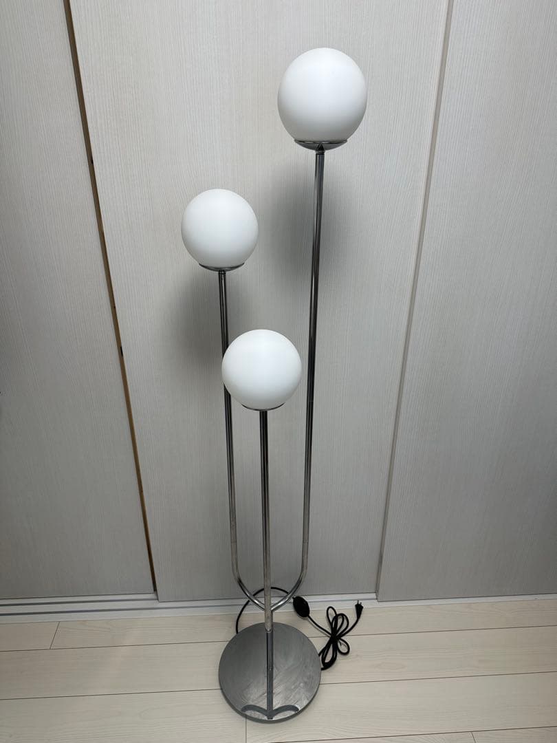 IKEA SIMRISHAMN スィムリスハムン フロアランプ