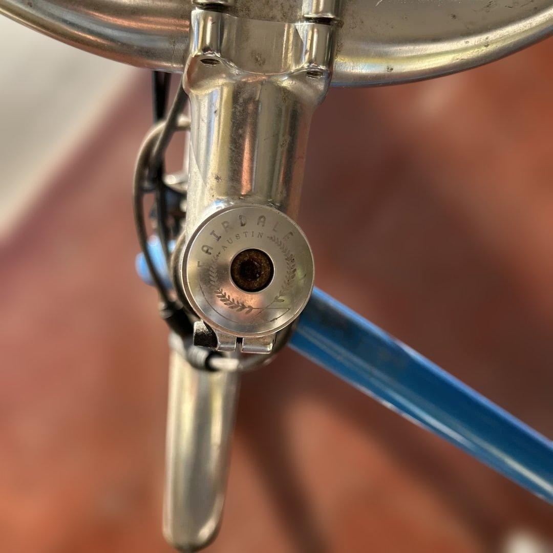 自転車本体 FAIRDALE LOOKFAR STEP-THRU