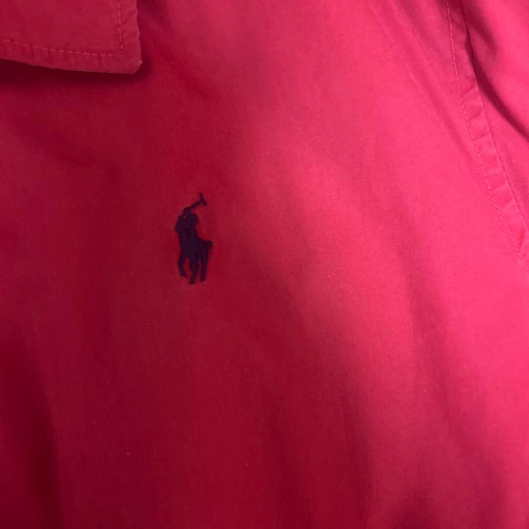 RalphLauren ラルフローレン スウィングトップ ブルゾン　レッドXL