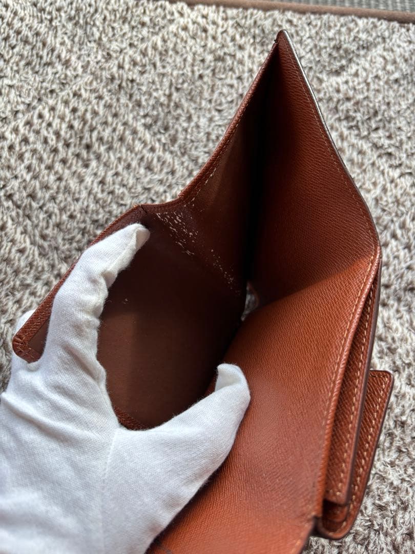 【ほぼ未使用】LOUIS VUITTON ルイヴィトン モノグラム レディ 財布