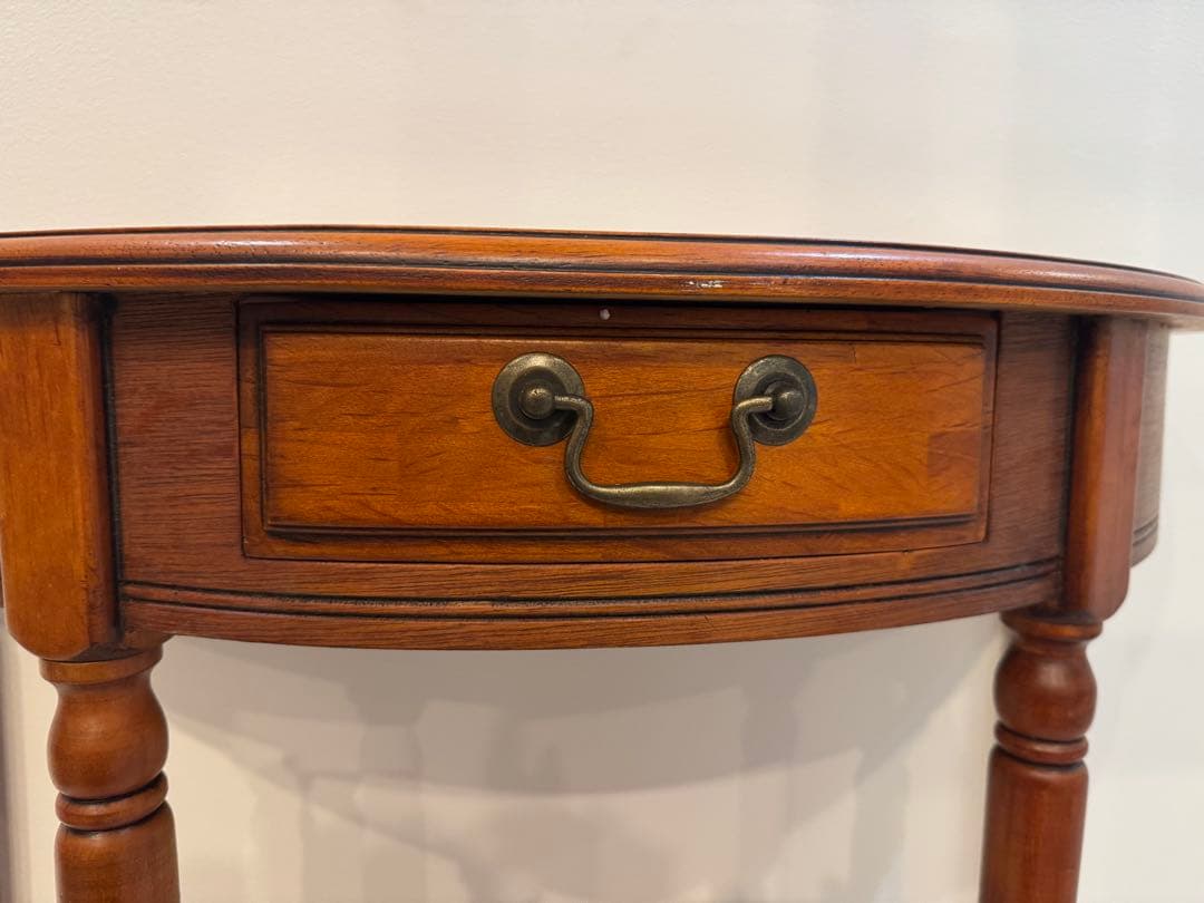 やまねっと 美品　組み立て式　コンソールテーブル