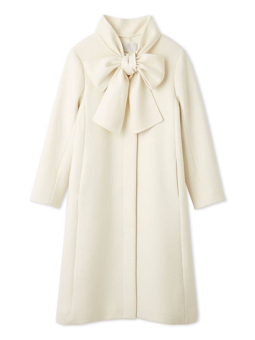 CELFORD アイボリー ロングコート サイズ36