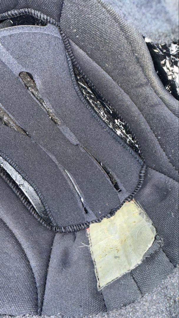 SHOEI GT-Air PSC 2017製造 SENA SF1付