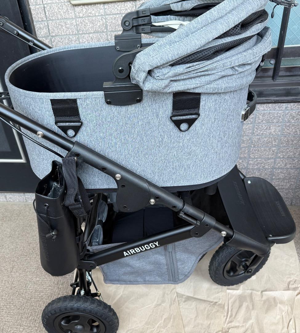 【中古】エアバギーDOME3プレミア + 純正アクセサリー4点セット