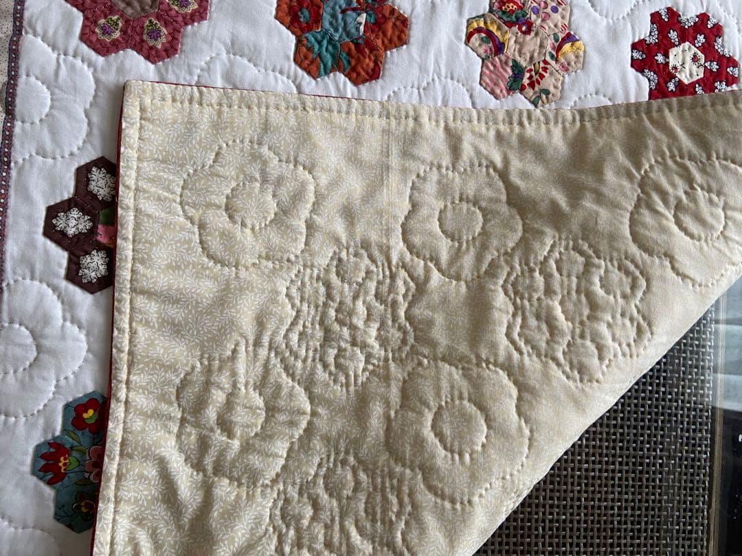 ソレアード　ヘキサゴン　マルチカバー